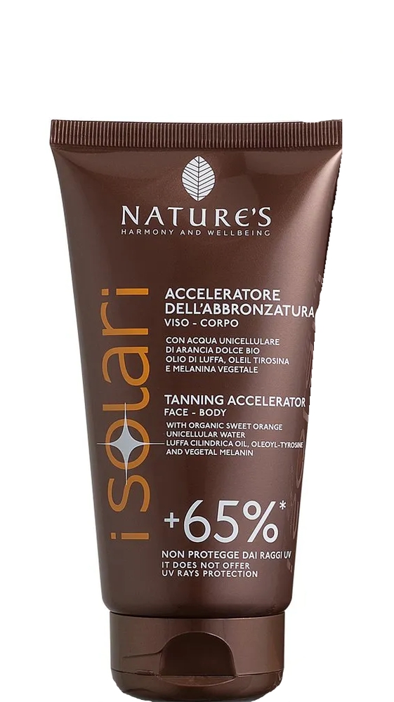 I Solari Natures რუჯის მისაღები კრემი 150 მლ