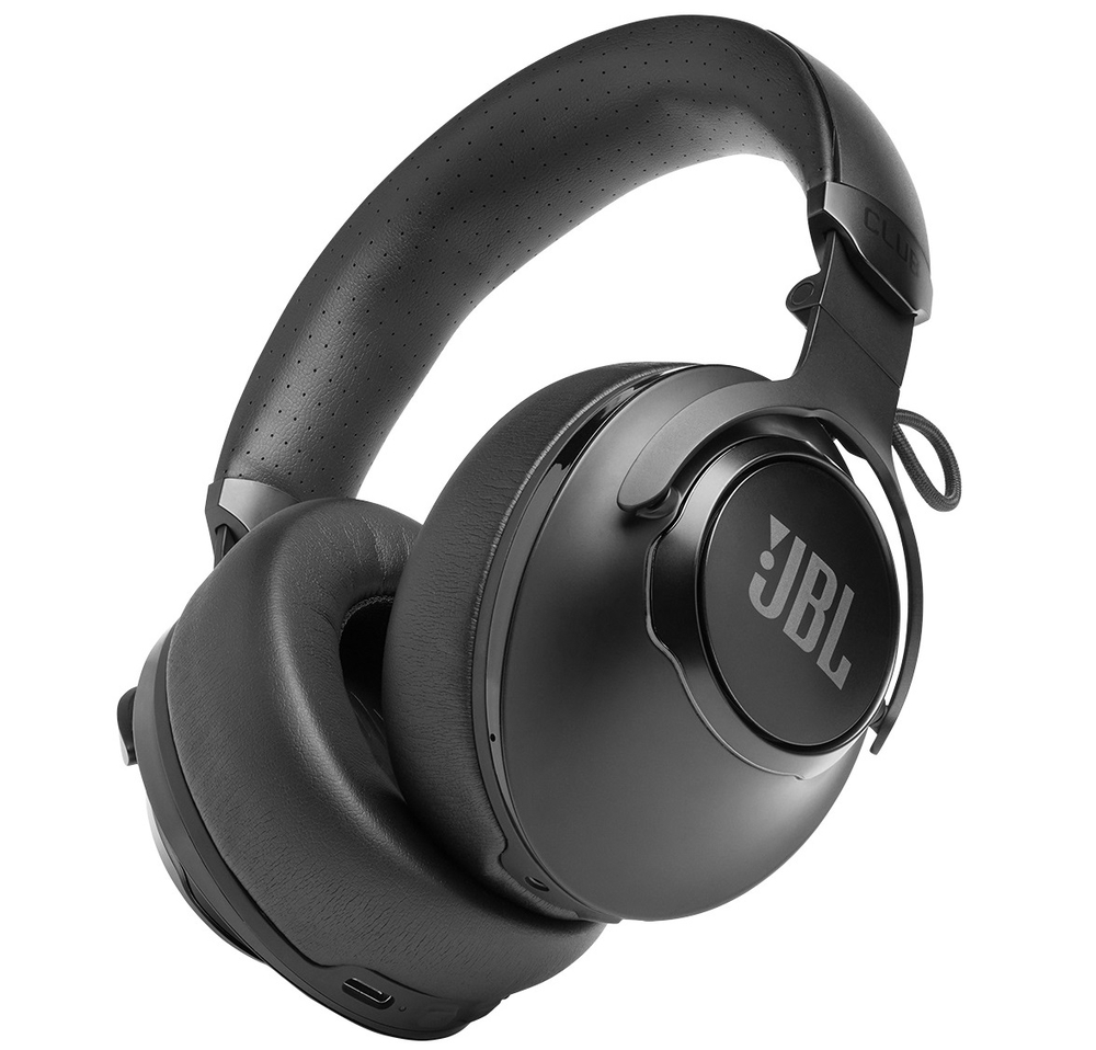 JBL Club 950NC Wireless Over-Ear Headphones Black