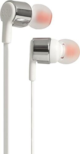 JBL T210 Earphones Gray