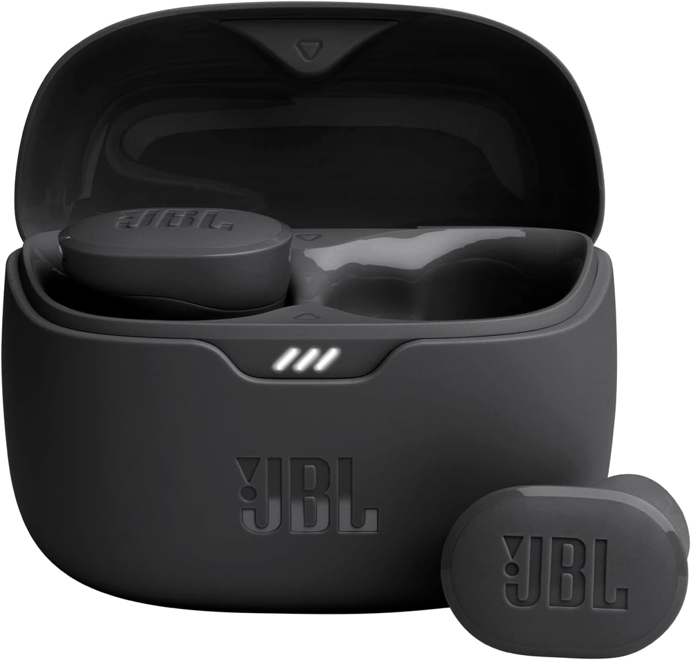 JBL Tune Buds True Wireless In-Ear Noise Cancelling Headphones Black