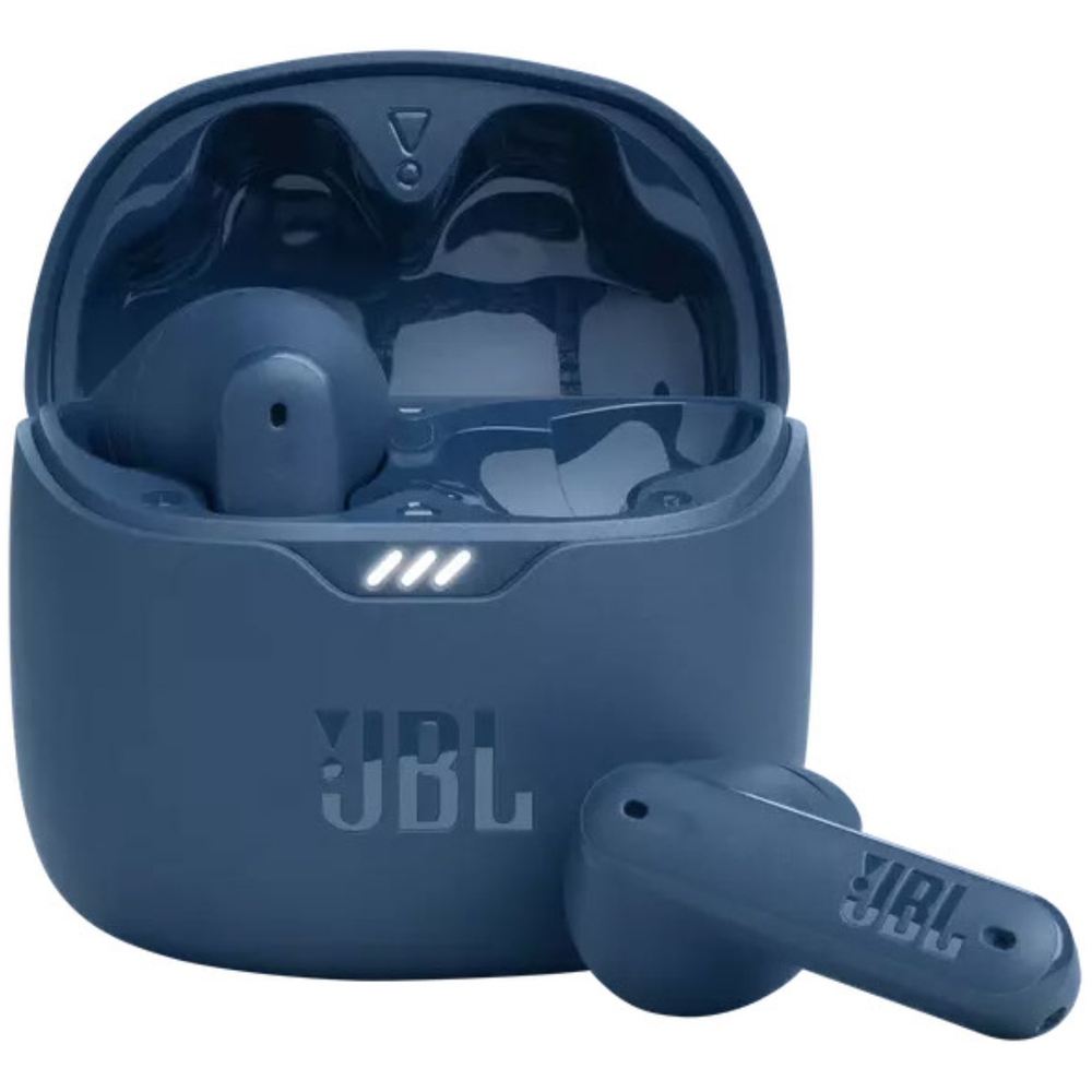 JBL Tune Flex True Wireless Headphones Blue