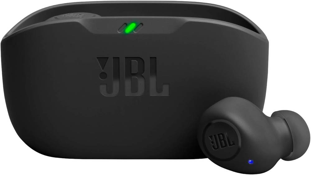 JBL Vibe Buds Wireless Headphones Black