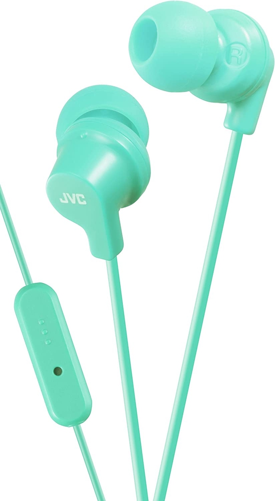 JVC HA-FR15-Z-E In-Ear Earphones Turquoise