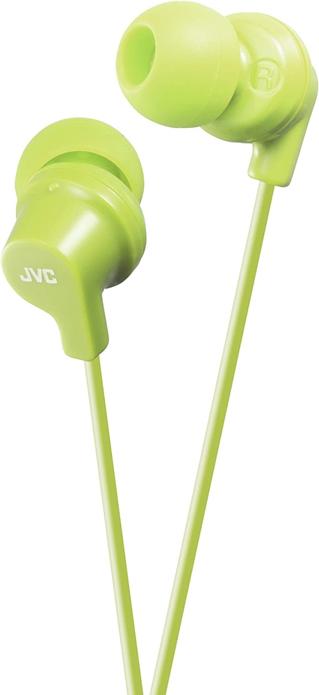 JVC HA-FX10-G-E In-Ear Earphones Green