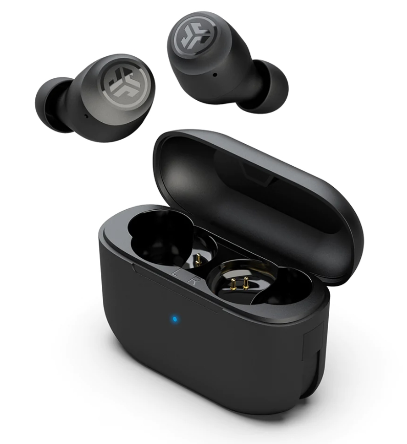 Jlab Go Air Pop True Wireless Earbuds Black