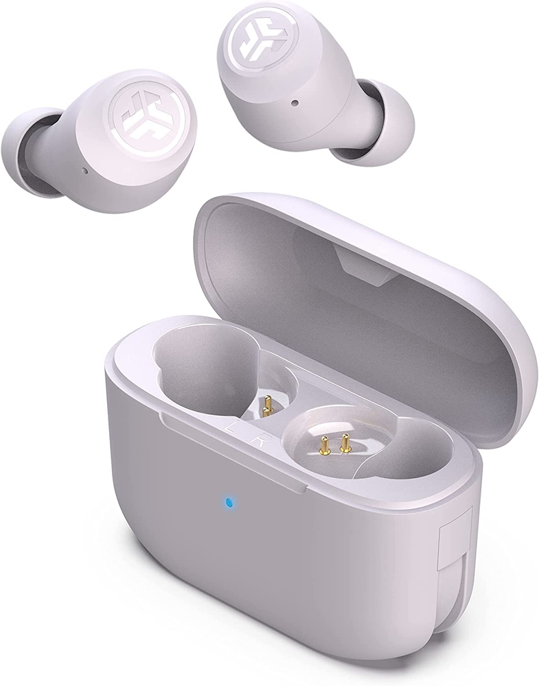 Jlab Go Air Pop True Wireless Earbuds Lilac