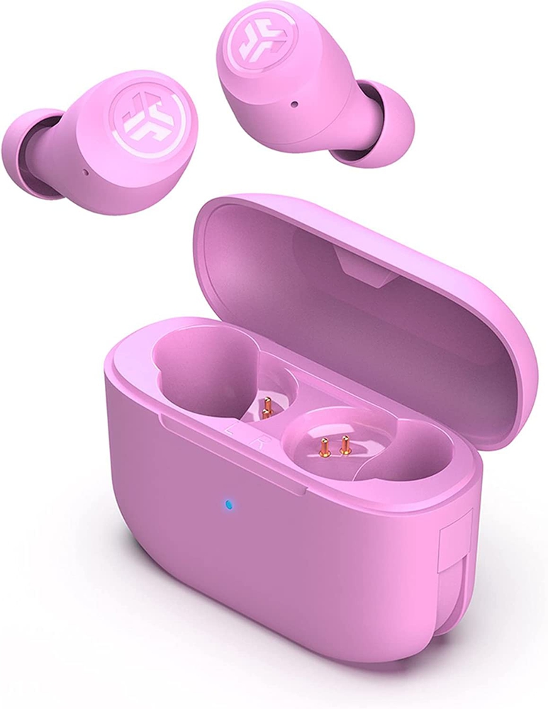 Jlab Go Air Pop True Wireless Earbuds Pink