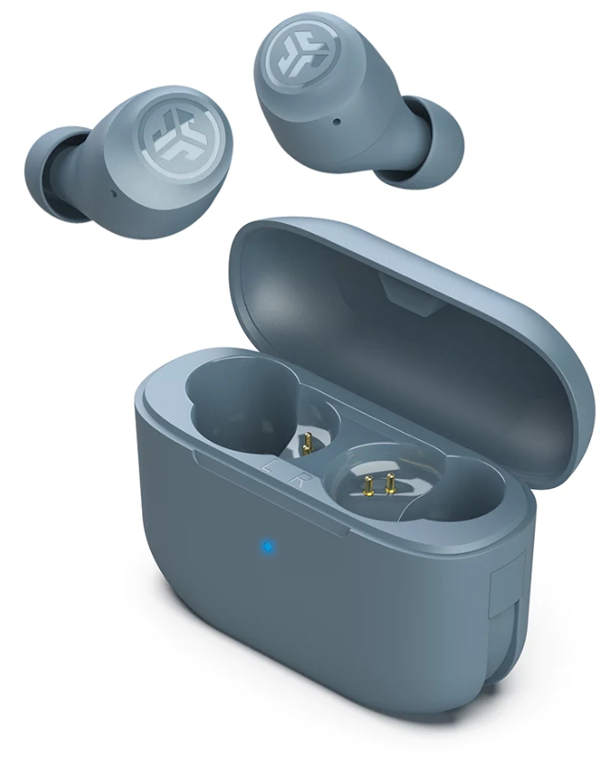 Jlab Go Air Pop True Wireless Earbuds Slate