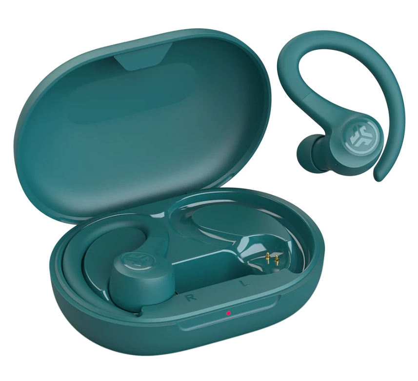 Jlab Go Air Sport True Wireless Headphones Teal