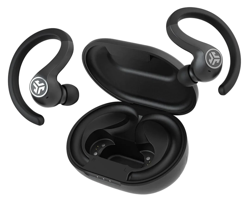 Jlab JBuds Air Sport True Wireless Black