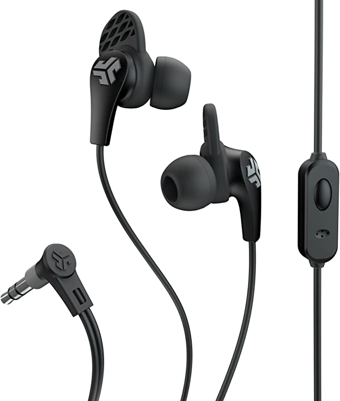 Jlab JBuds Pro Wired Headphones Black