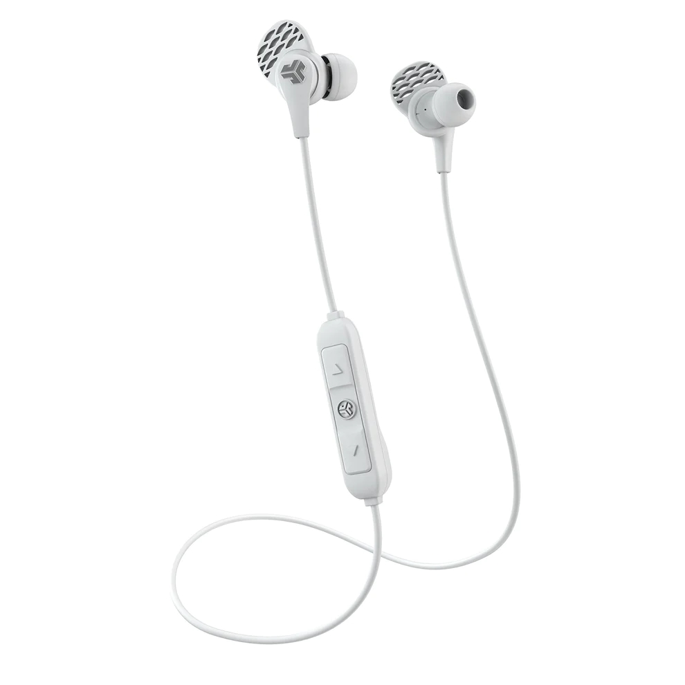 Jlab JBuds Pro Wireless Earbuds White/Gray