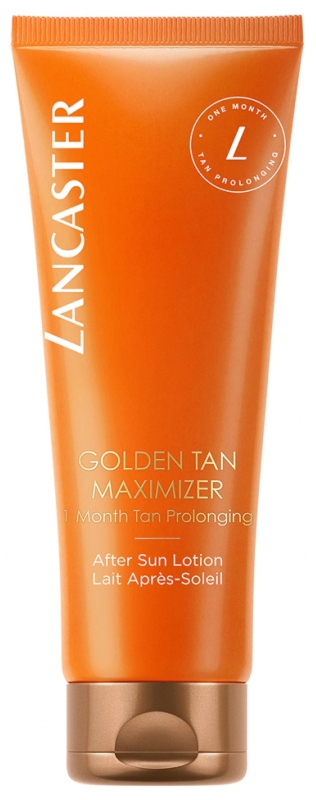 Lancaster Golden Tan Maximizer მზის შემდგომი ლოსიონი 125 მლ