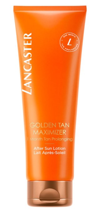 Lancaster Golden Tan Maximizer მზის შემდგომი ლოსიონი 250 მლ