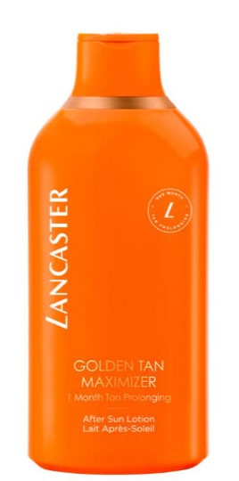 Lancaster Golden Tan Maximizer მზის შემდგომი ლოსიონი 400 მლ