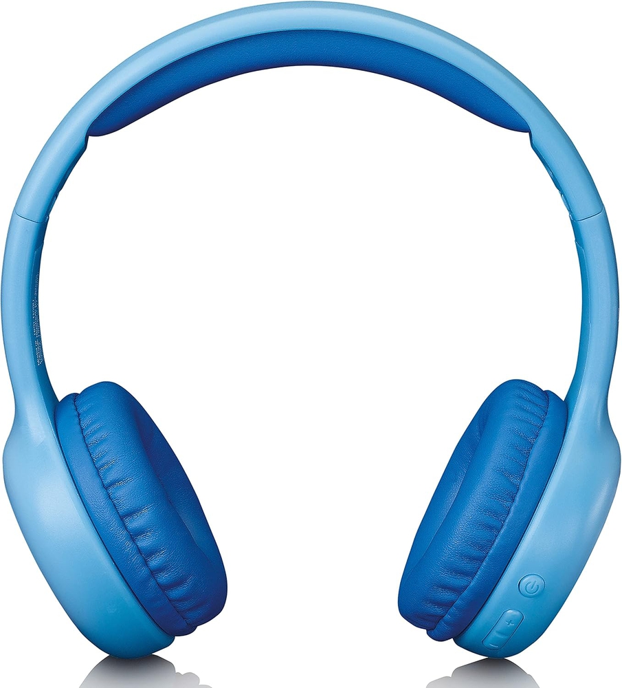 Lenco HPB-110 Kids Wireless Headphones Blue