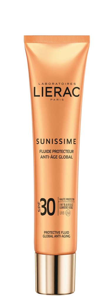 Lierac Sansimme სახის მზისგან დამცავი ფლუიდი SPF 30 40 მლ
