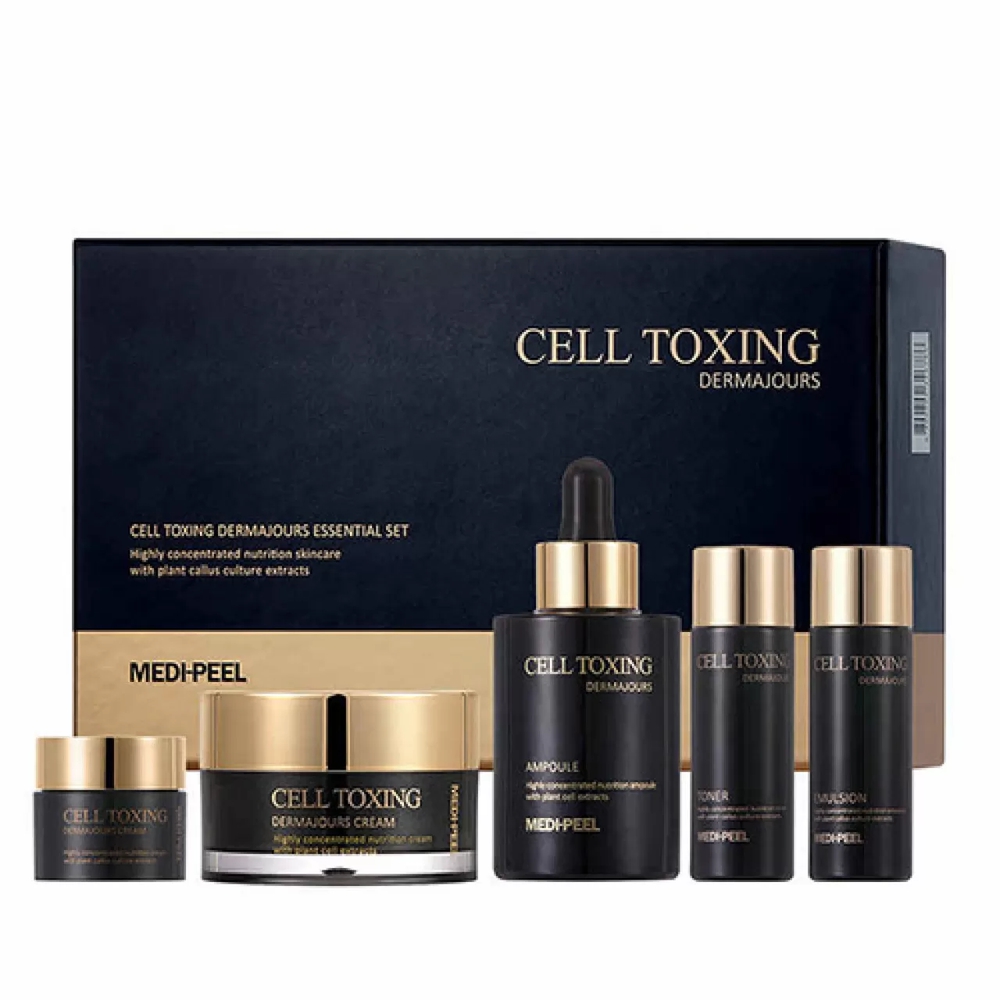 Medi-Peel Cell Toxing სახის მოვლის ნაკრები