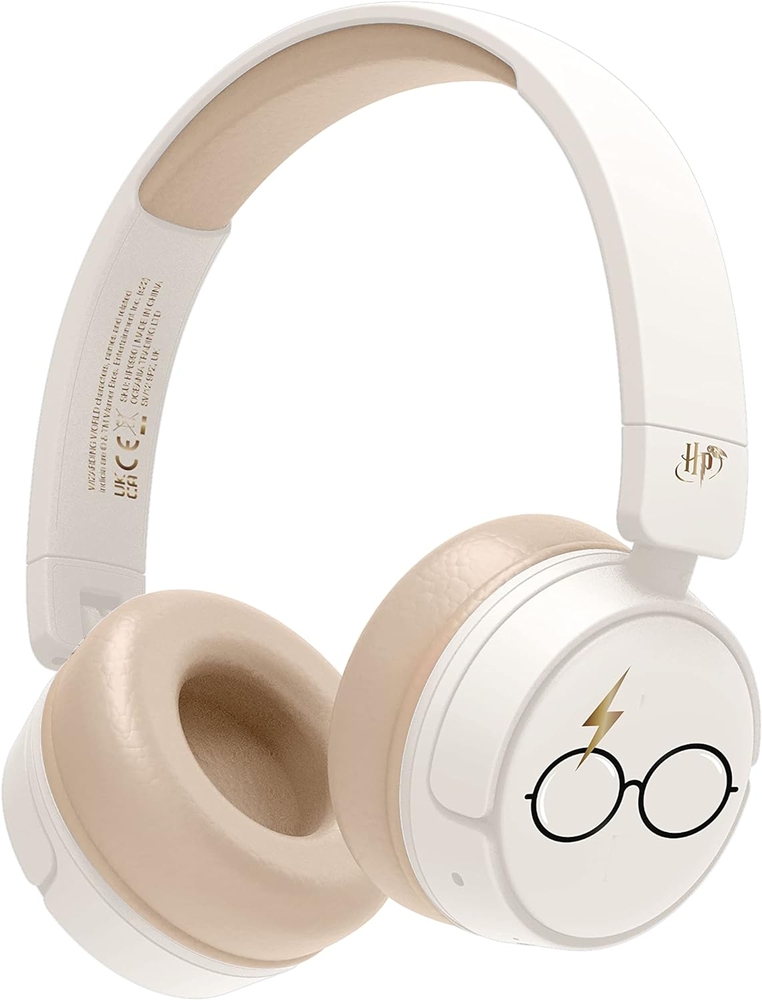 OTL HP0990 Harry Potter Kids Wireless Headphones Cream