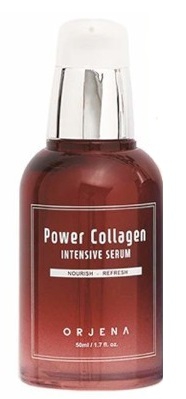 Orjena სახის შრატი Power Collagen 50 მლ