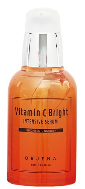 Orjena სახის შრატი Vitamin C Bright 50 მლ