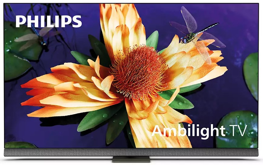 Philips 55OLED907/12 55" 4K UHD OLED Android TV Black