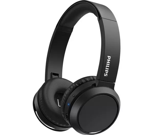 Philips TAH4205BK/00 On-Ear Wireless Headphones Black