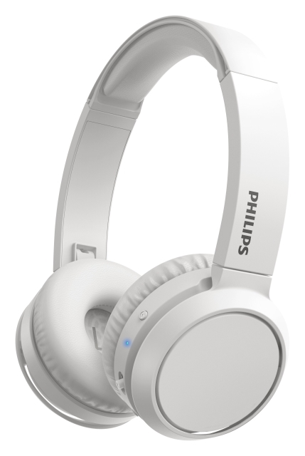 Philips TAH4205WT/00 On-Ear Wireless Headphones White