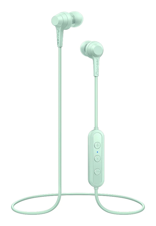 Pioneer SE-C4BT In-Ear Wireless Headphones Green