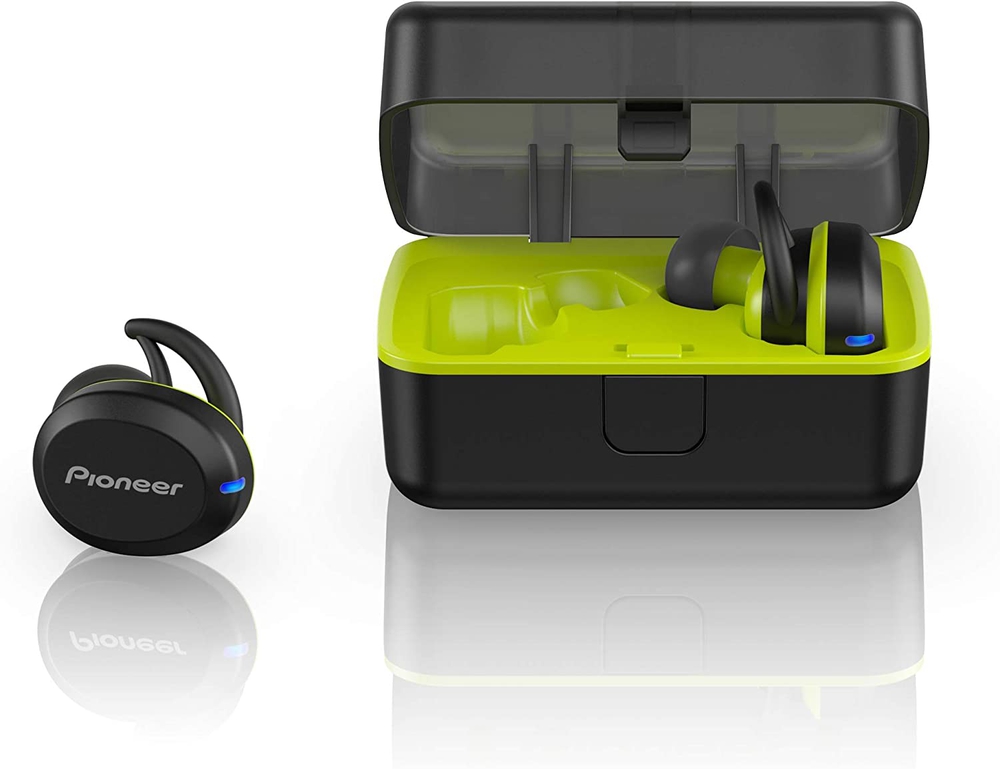 Pioneer SE-E8TW True Wireless Headphones Yellow