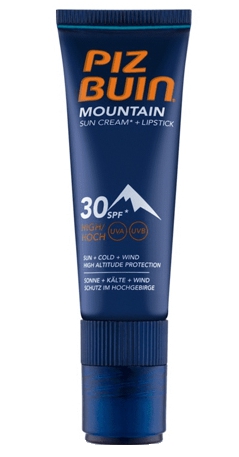 Piz Buin Mountain Combi ტუჩსაცხი SPF 30