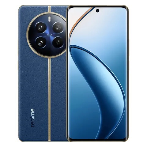 Realme 12 Pro 8 GB 256 GB NFC Blue