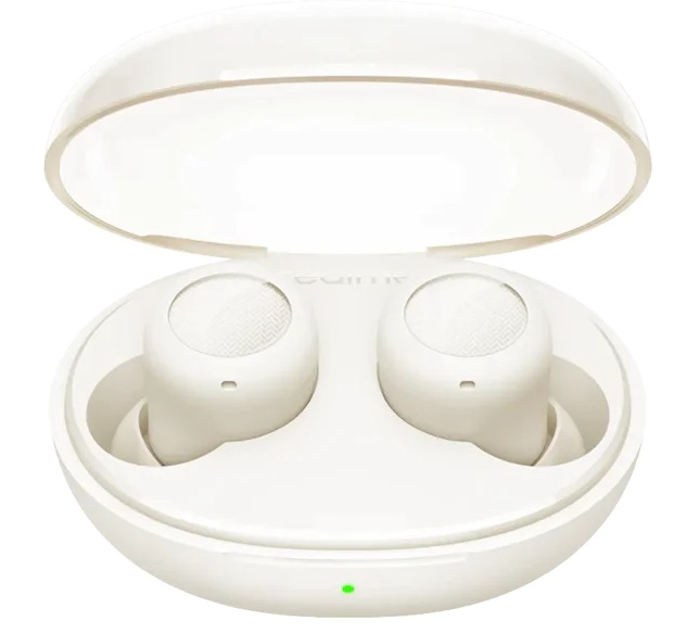 Realme Buds Q2S True Wireless Earphones White