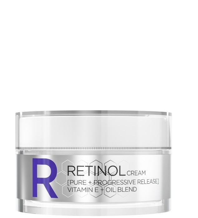 Revox B77 Retinol ნაოჭების საწინააღმდეგო კრემი SPF20 50 მლ