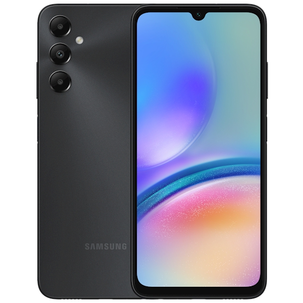 Samsung Galaxy A05s 4 GB 128 GB Black