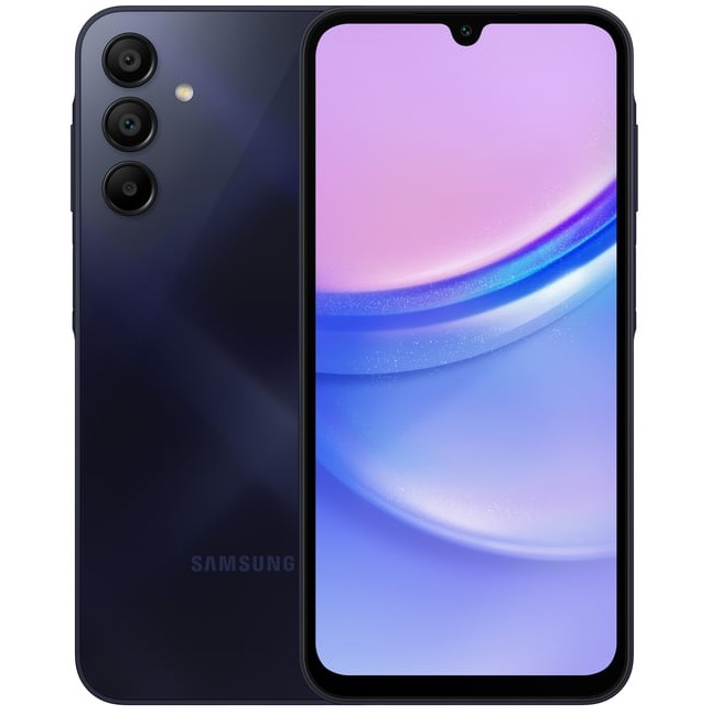Samsung Galaxy A155F A15 4 GB 128 GB Dark Blue