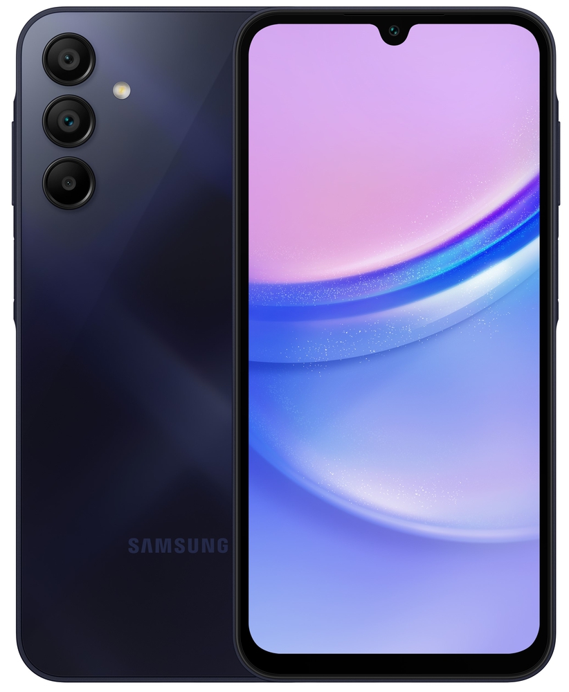 Samsung Galaxy A155F A15 6 GB 128 GB Dark Blue