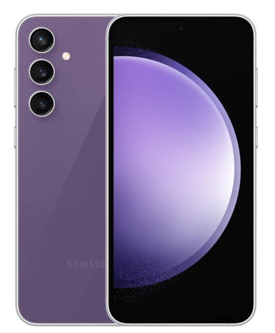 Samsung Galaxy S23 FE 5G 8 GB 128 GB Duos Purple