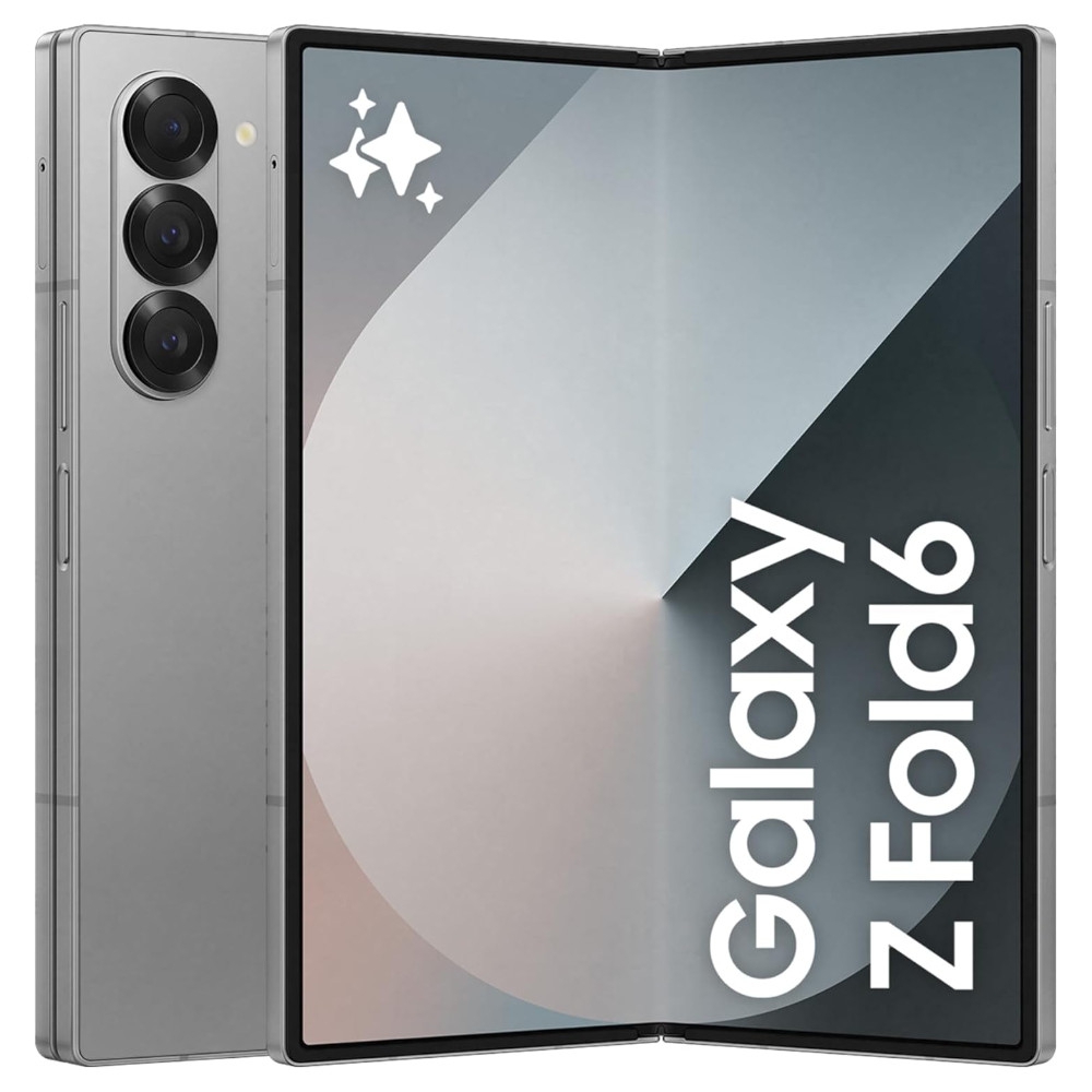 Samsung Galaxy Z Fold6 12 GB 1TB Shadow Silver