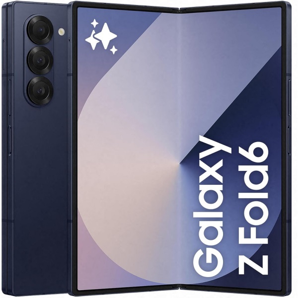 Samsung Galaxy Z Fold6 12 GB 512 GB Navy