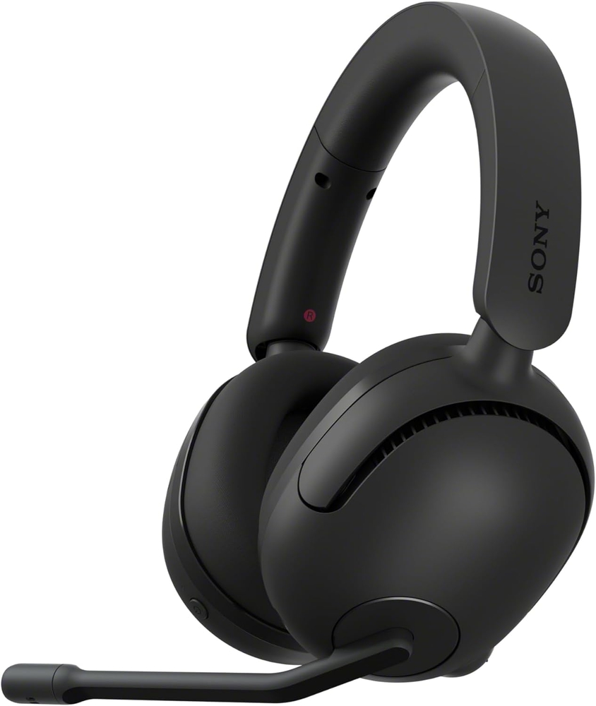 Sony INZONE H5 Wireless Noise Canceling Gaming Headset Black