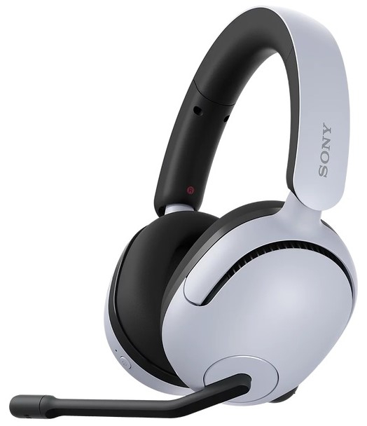 Sony INZONE H5 Wireless Noise Canceling Gaming Headset White