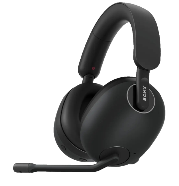 Sony INZONE H9 Wireless Noise Canceling Gaming Headset Black