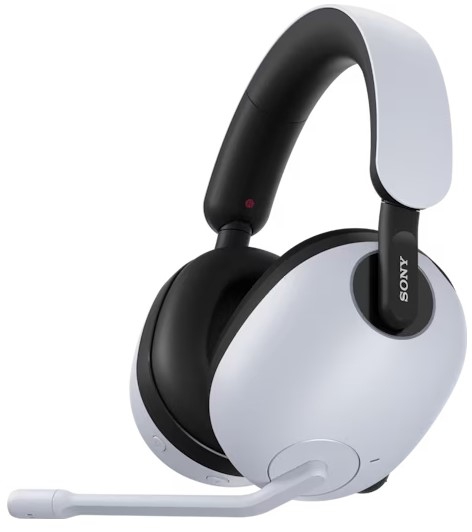 Sony INZONE H9 Wireless Noise Canceling Gaming Headset White