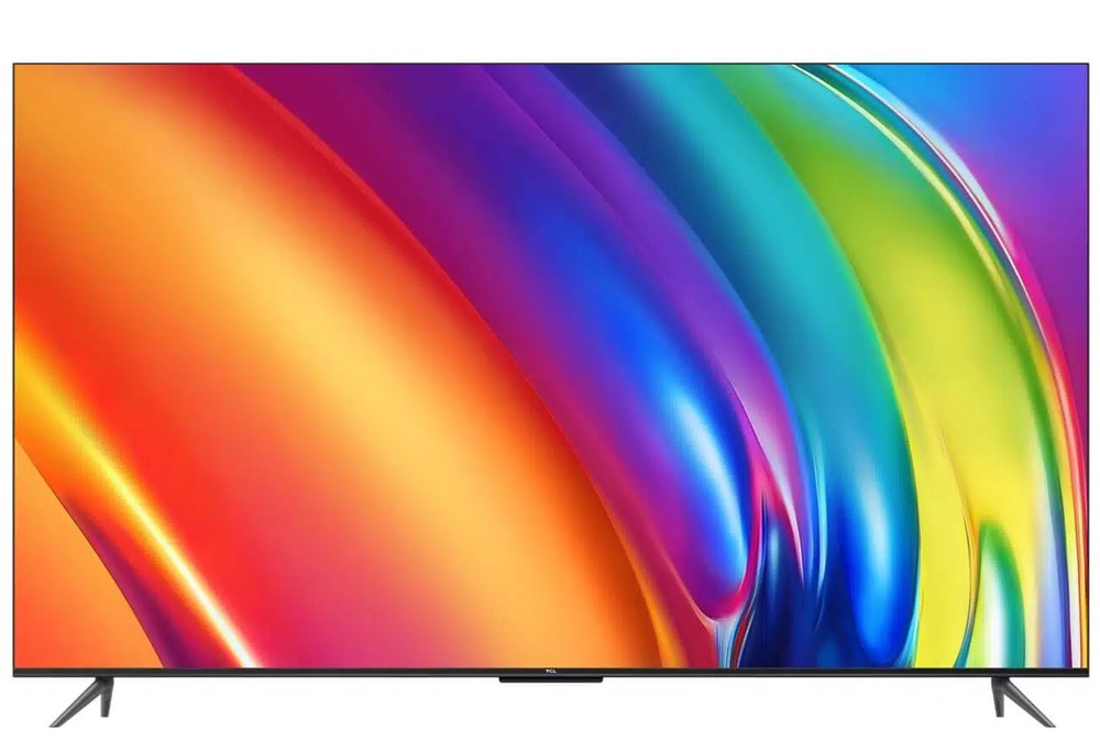 TCL 55P745 55'' 4K UHD TV Black