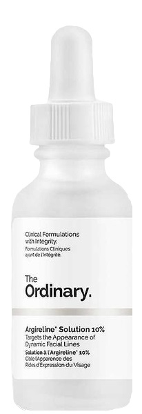 The Ordinary Argireline Solution 10% პეპტიდური შრატი 30 მლ