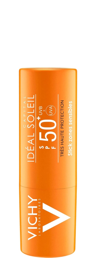 Vichy Capital Soleil მზისგან დამცავი სტიკი SPF 50 9 გ