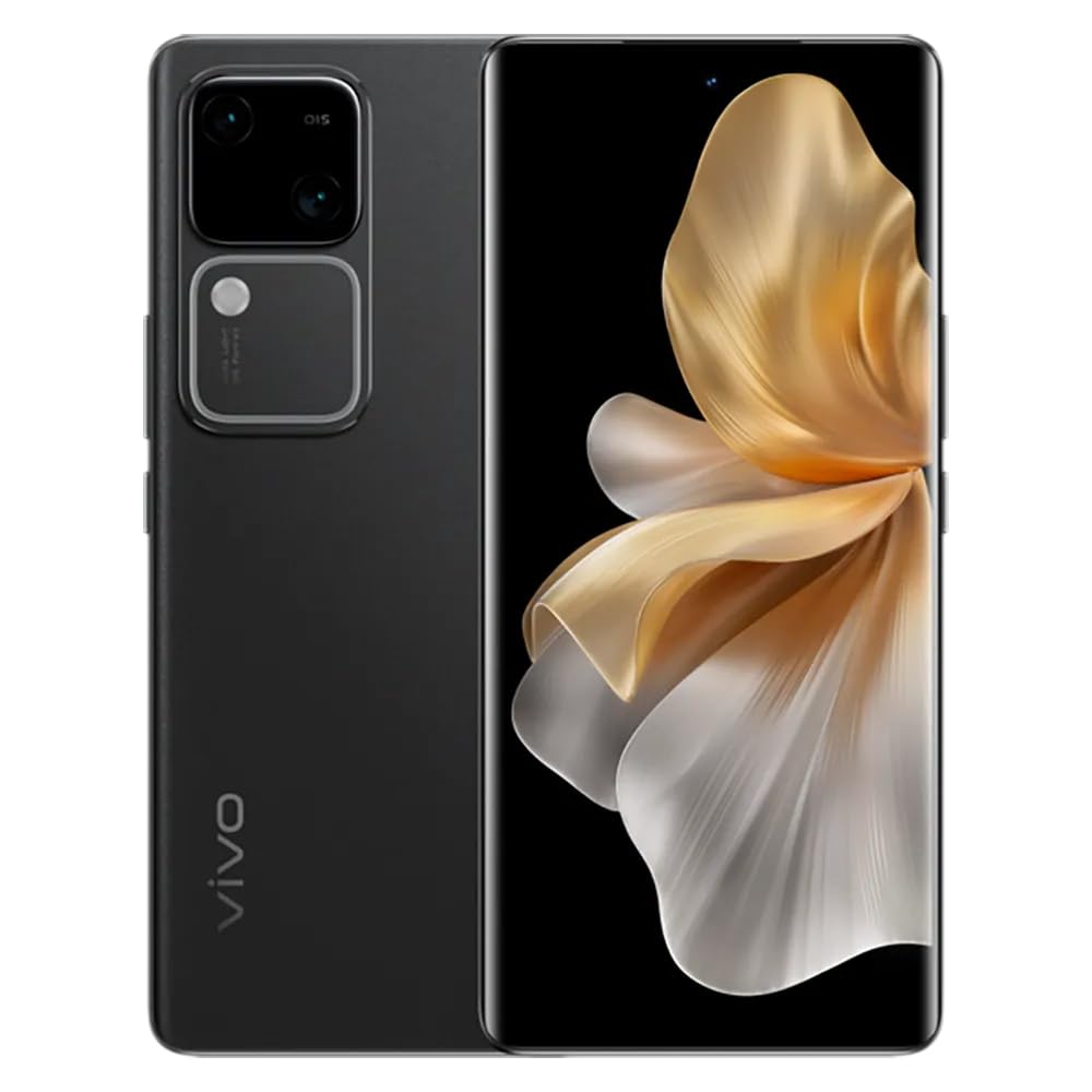 Vivo V30 8 GB 256 GB Noble Black