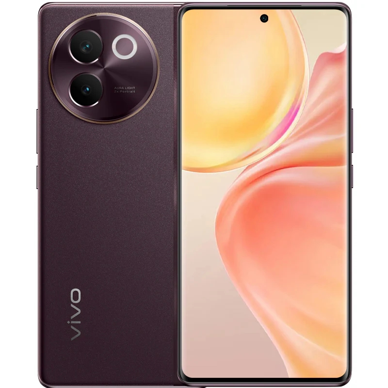 Vivo V30e 8 GB 256 GB Classic Brown