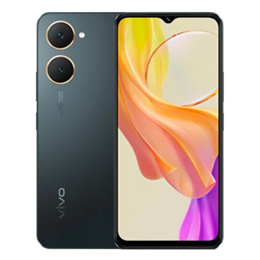 Vivo Y03 4 GB 128 GB Space Black